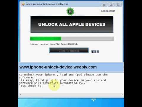 Iphone Unlocking Software For Mac